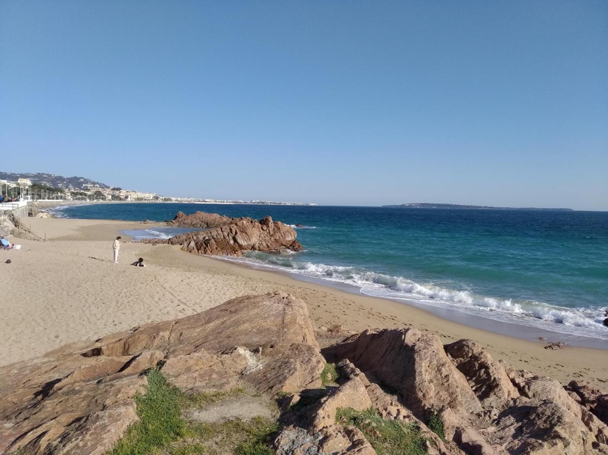 Sainte Rosalie Lägenhet Cannes Exteriör bild
