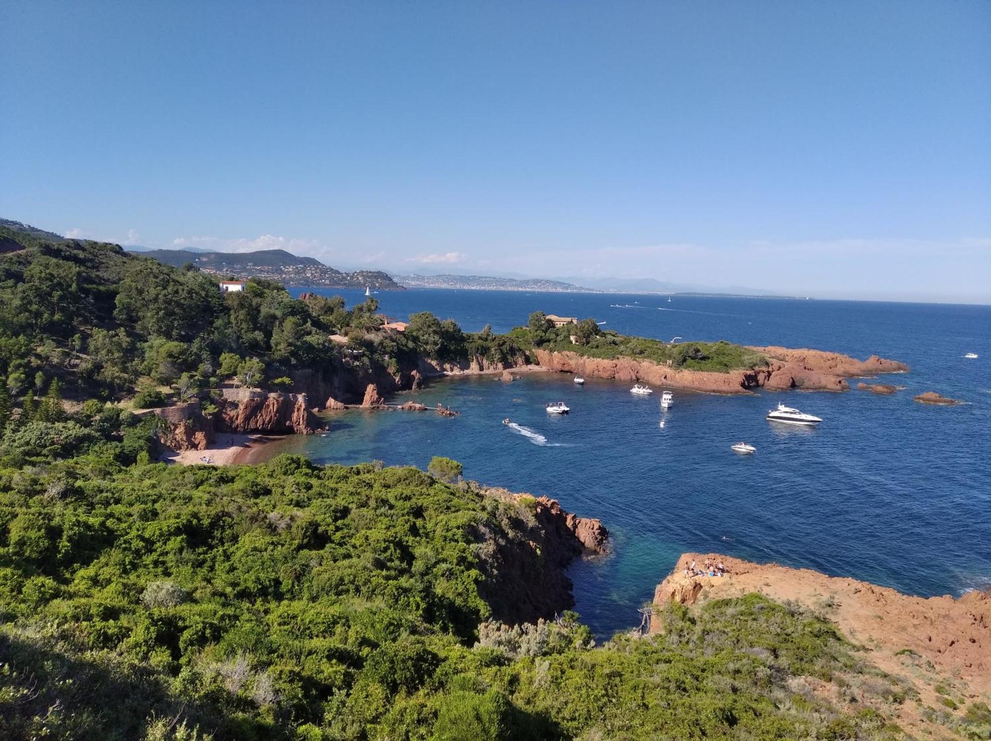 Sainte Rosalie Lägenhet Cannes Exteriör bild
